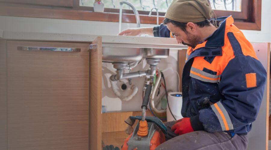 Professional same day plumber in Townville, SC